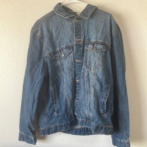 FINAL MARKDOWN Northwest territory men’s trucker jacket xl